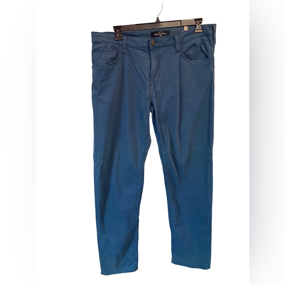 Mavi Men’s‎ Zach Straight Leg Chino Pants Size 38/36